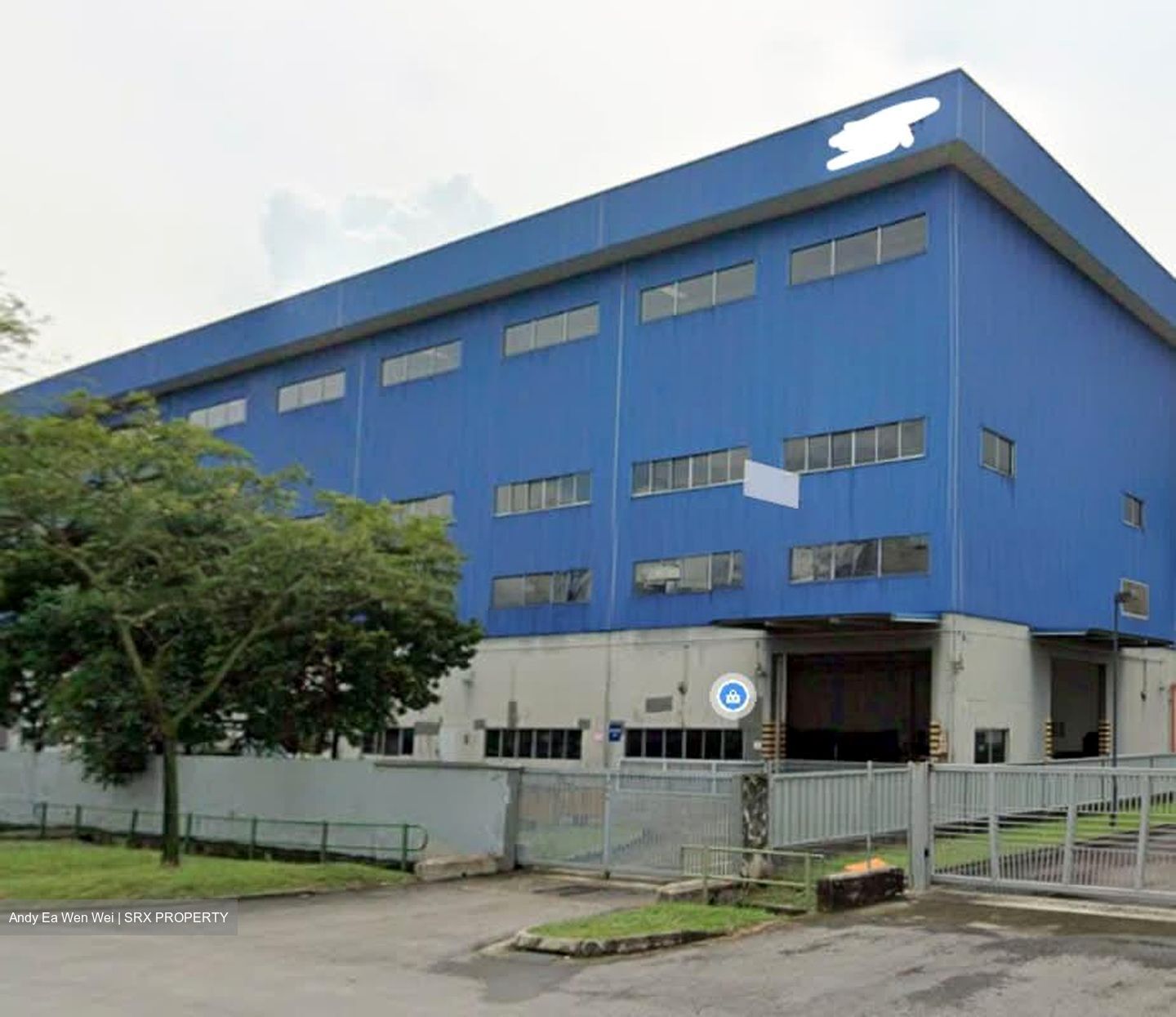 Gul Circle (D22), Factory #601326001